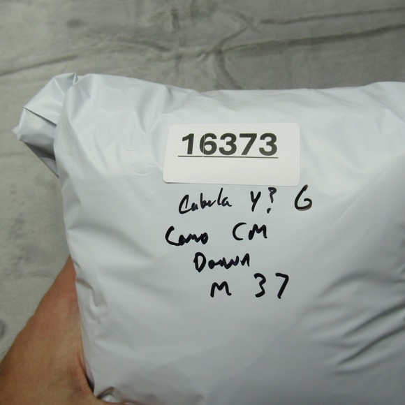 Cabelas Down Vest Kids Medium Puffer Youth Hunting Outdoor Insulated Warm Thick - Picture 10 of 10